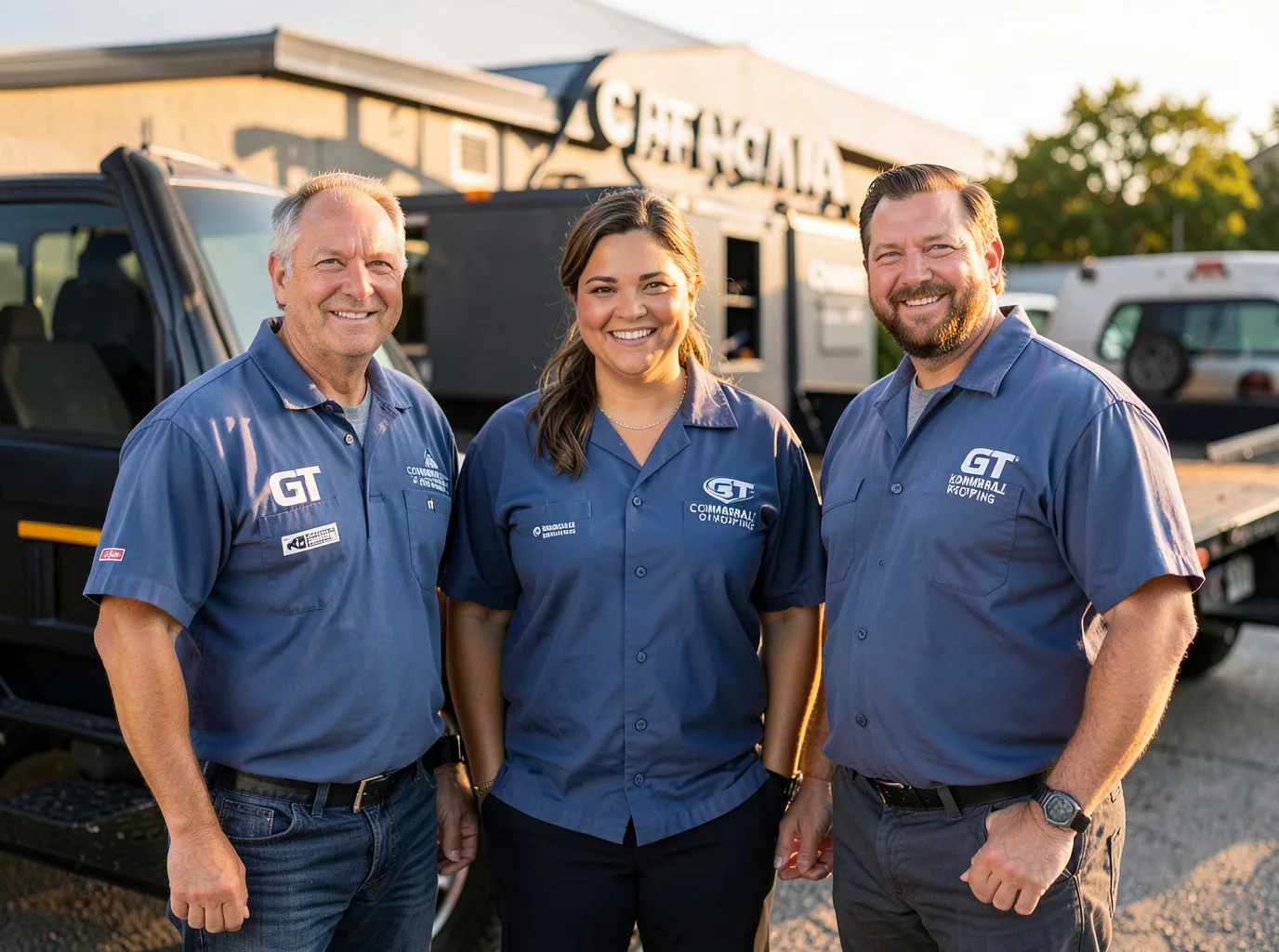 Flat Roof Repair company in Allen, MI